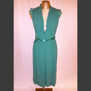 Marc Jacobs Belted Dress